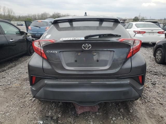 2019 Toyota C-HR XLE