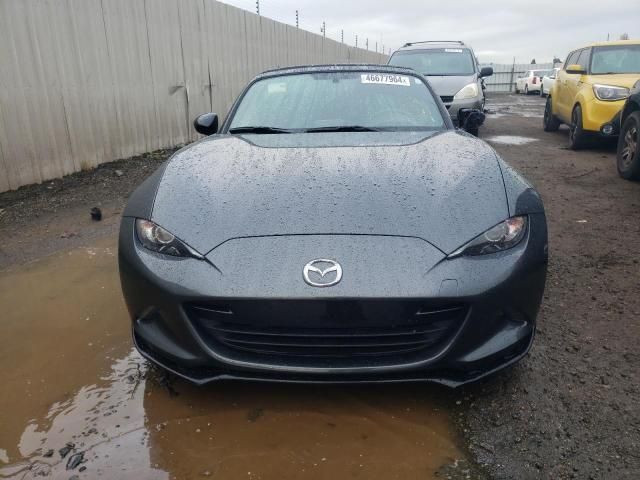 2016 Mazda MX-5 Miata Club