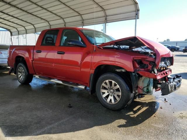 2007 Mitsubishi Raider LS