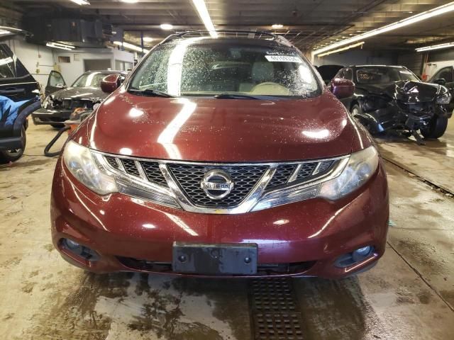 2011 Nissan Murano S