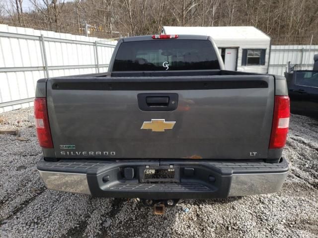 2011 Chevrolet Silverado K1500 LT