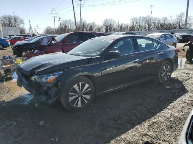 2019 Nissan Altima SL