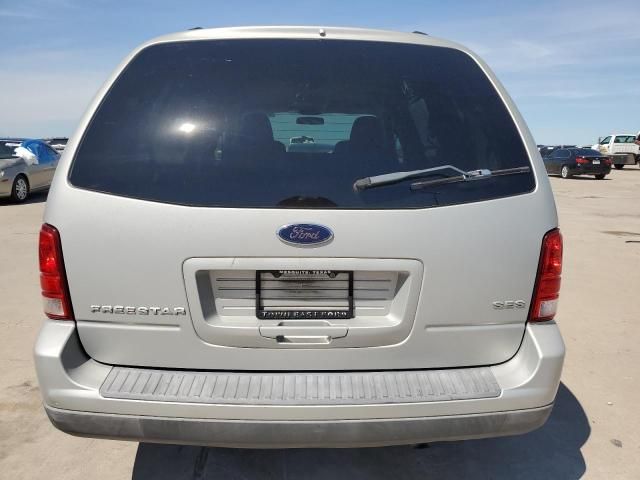 2005 Ford Freestar SES