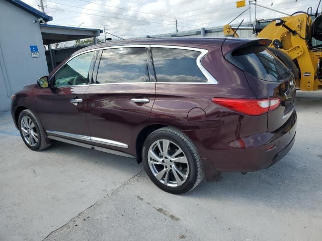 2013 Infiniti JX35