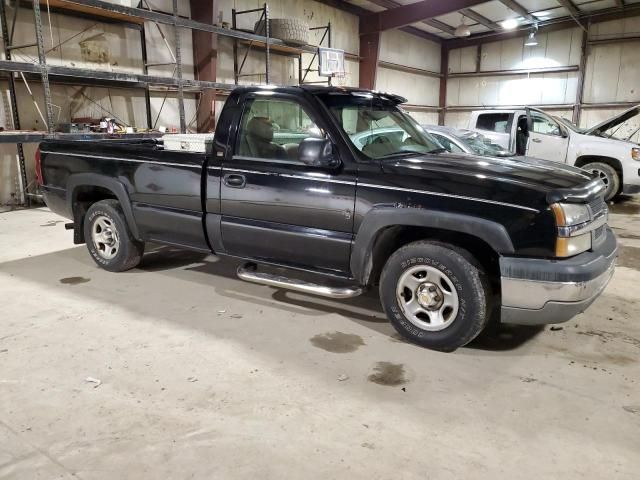 2003 Chevrolet Silverado C1500