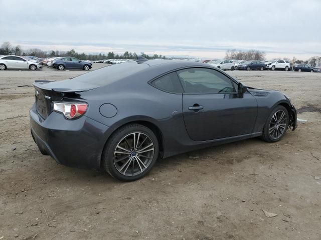 2015 Subaru BRZ 2.0 Limited