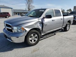 Salvage cars for sale at Tulsa, OK auction: 2019 Dodge RAM 1500 Classic SLT