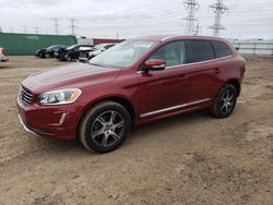 Vehiculos salvage en venta de Copart Elgin, IL: 2014 Volvo XC60 T6