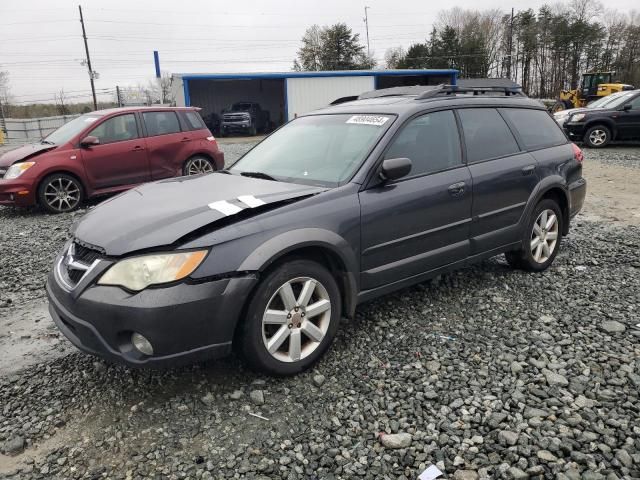 2008 Subaru Outback 2.5I Limited