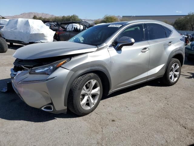 2017 Lexus NX 200T Base