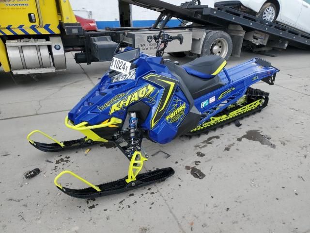 2021 Polaris Snowmobile