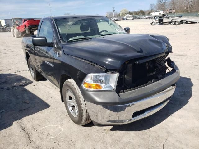 2012 Dodge RAM 1500 ST