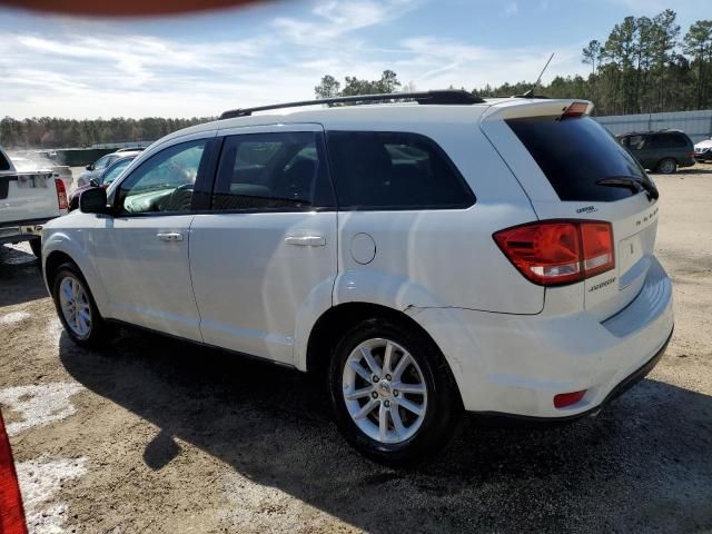 2013 Dodge Journey SXT