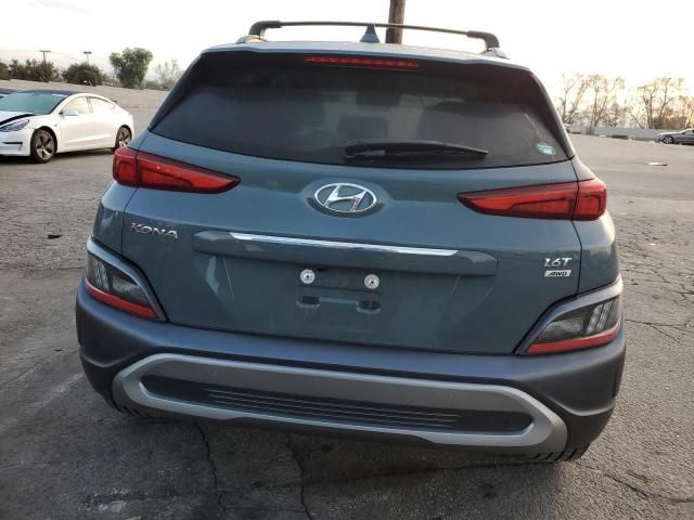 2023 Hyundai Kona Limited