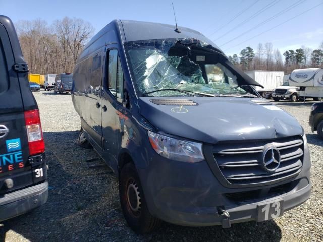 2021 Mercedes-Benz Sprinter 2500