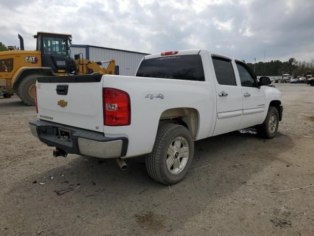 2013 Chevrolet Silverado K1500 LT