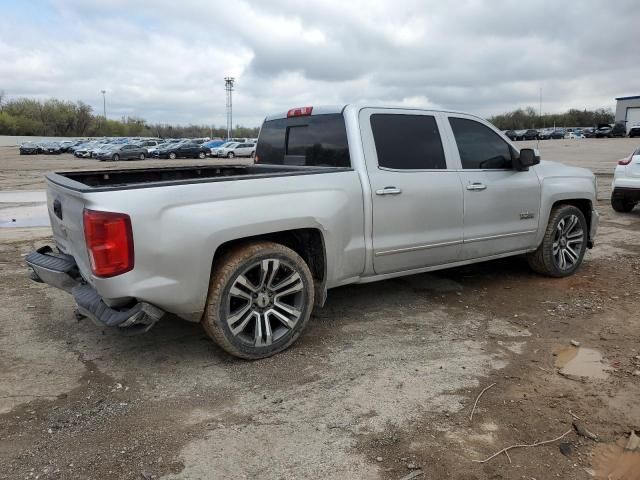 2017 Chevrolet Silverado C1500 LTZ