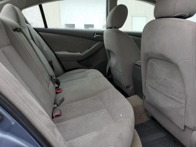 2011 Nissan Altima Base