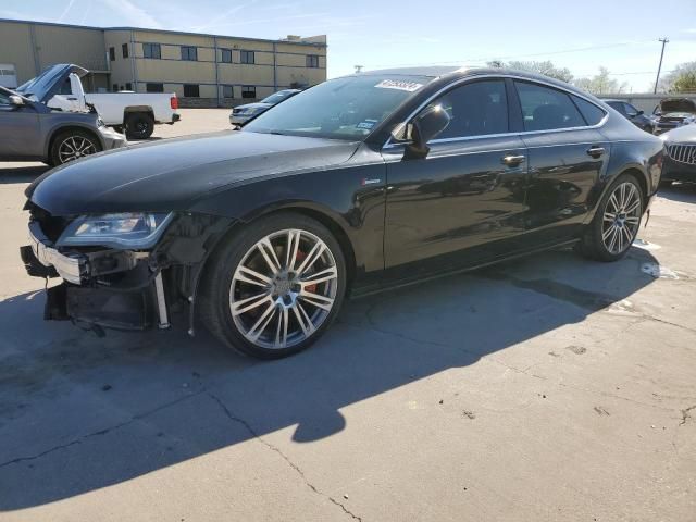 2014 Audi A7 Premium Plus