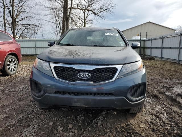 2011 KIA Sorento Base