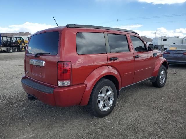 2007 Dodge Nitro SLT