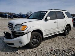 2003 Toyota Sequoia Limited for sale in West Warren, MA