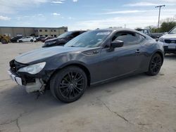 Salvage cars for sale at Wilmer, TX auction: 2013 Scion FR-S