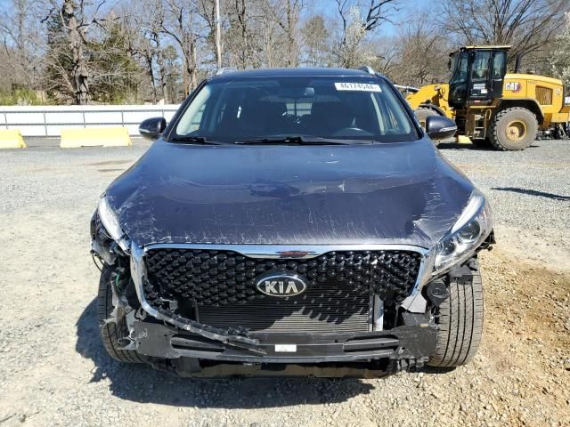 2017 KIA Sorento EX