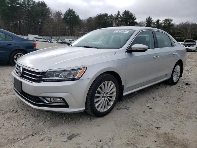 2016 Volkswagen Passat SE