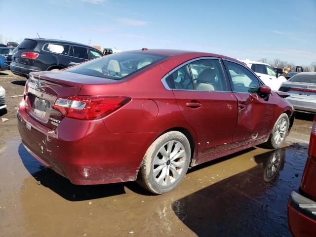 2015 Subaru Legacy 2.5I Premium