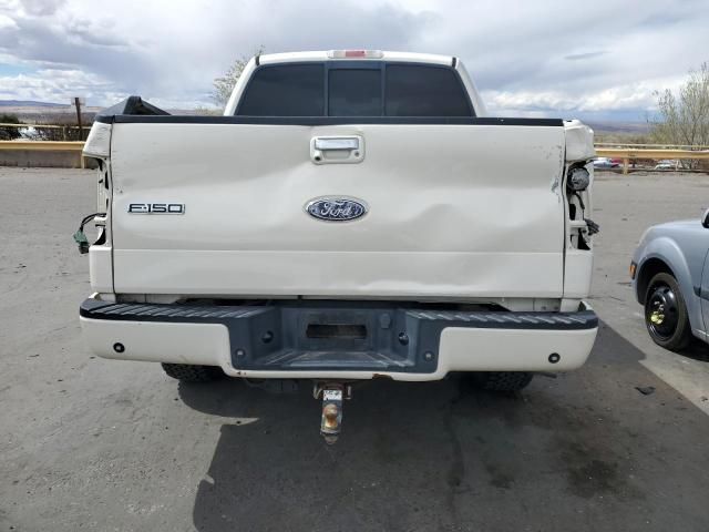 2008 Ford F150 Supercrew