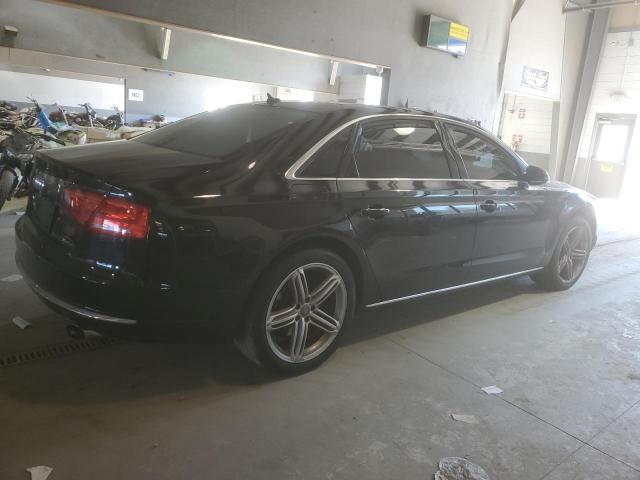 2013 Audi A8 L Quattro