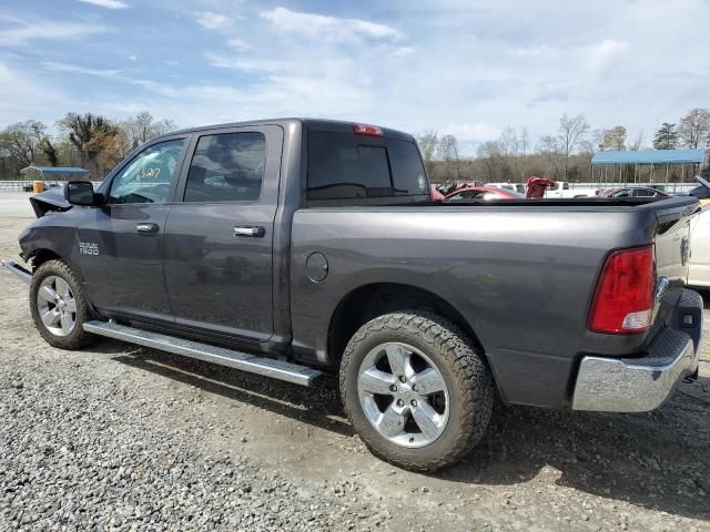 2018 Dodge RAM 1500 SLT