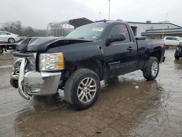 2013 Chevrolet Silverado K1500 LT