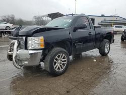 Chevrolet salvage cars for sale: 2013 Chevrolet Silverado K1500 LT