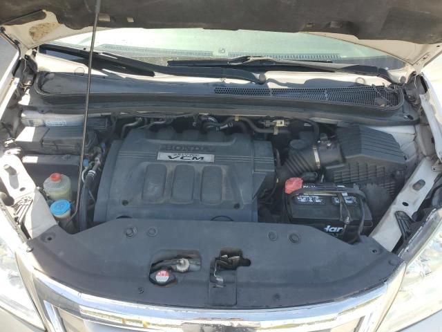 2008 Honda Odyssey Touring