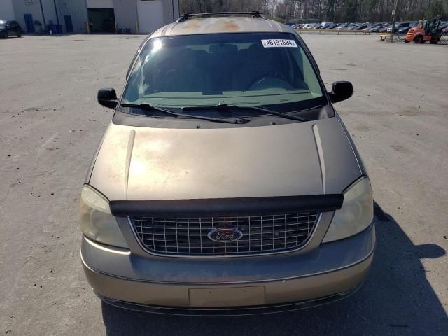 2004 Ford Freestar SEL