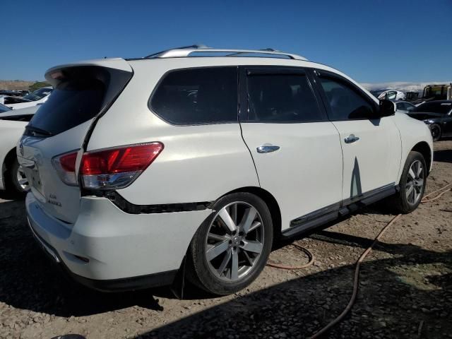 2013 Nissan Pathfinder S