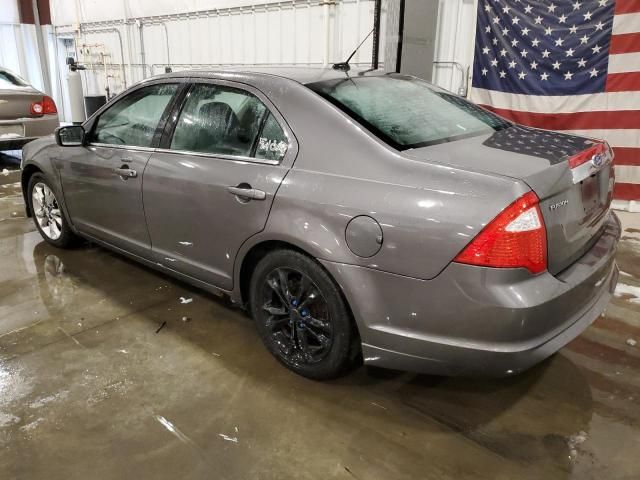 2011 Ford Fusion SEL