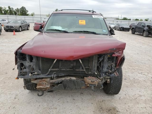 2002 Chevrolet Tahoe C1500