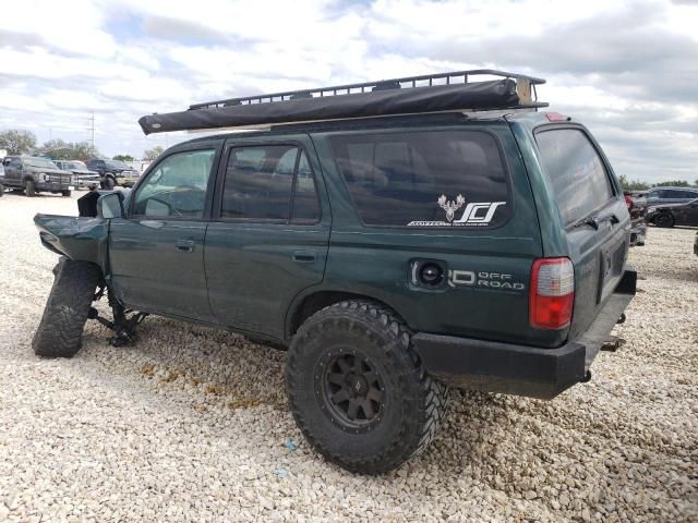 1999 Toyota 4runner SR5