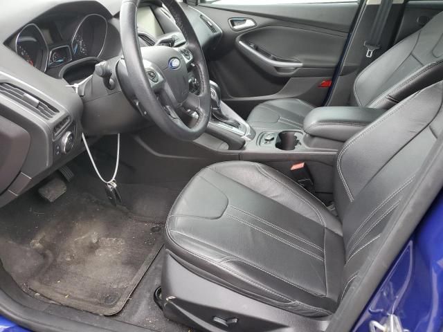 2014 Ford Focus Titanium