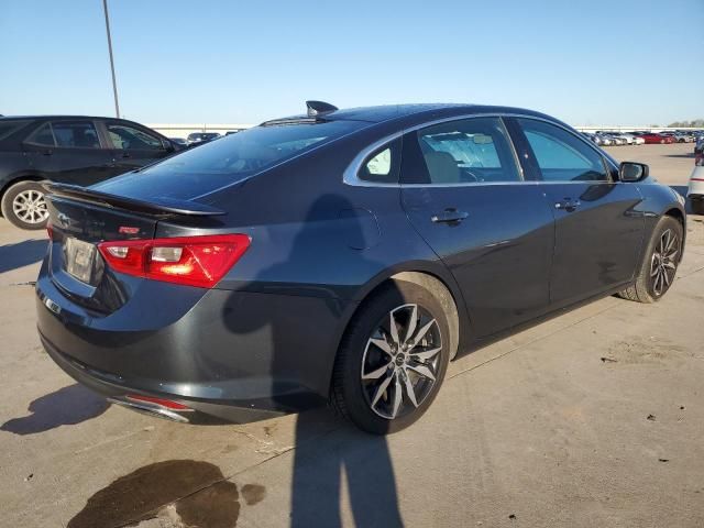 2021 Chevrolet Malibu RS