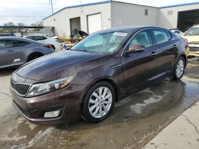 2014 KIA Optima LX