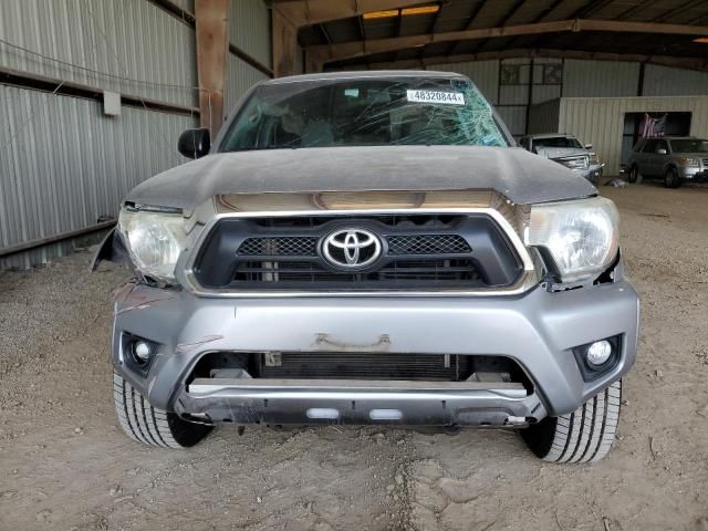 2015 Toyota Tacoma Double Cab Prerunner