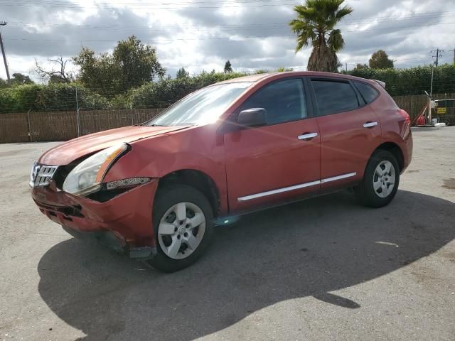 2011 Nissan Rogue S