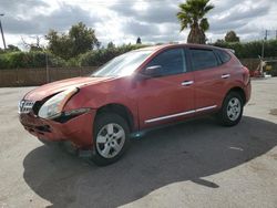 Salvage cars for sale at San Martin, CA auction: 2011 Nissan Rogue S