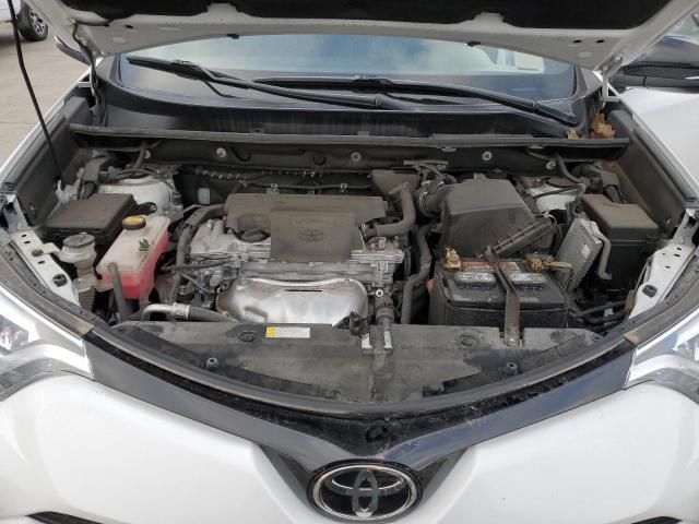 2017 Toyota Rav4 SE