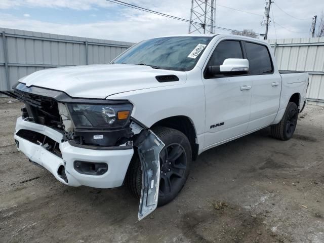 2020 Dodge RAM 1500 BIG HORN/LONE Star