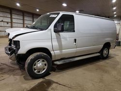 Vehiculos salvage en venta de Copart Columbia Station, OH: 2014 Ford Econoline E250 Van